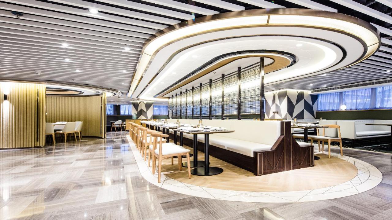 Hotel Cozi Oasis Hong Kong Exterior foto