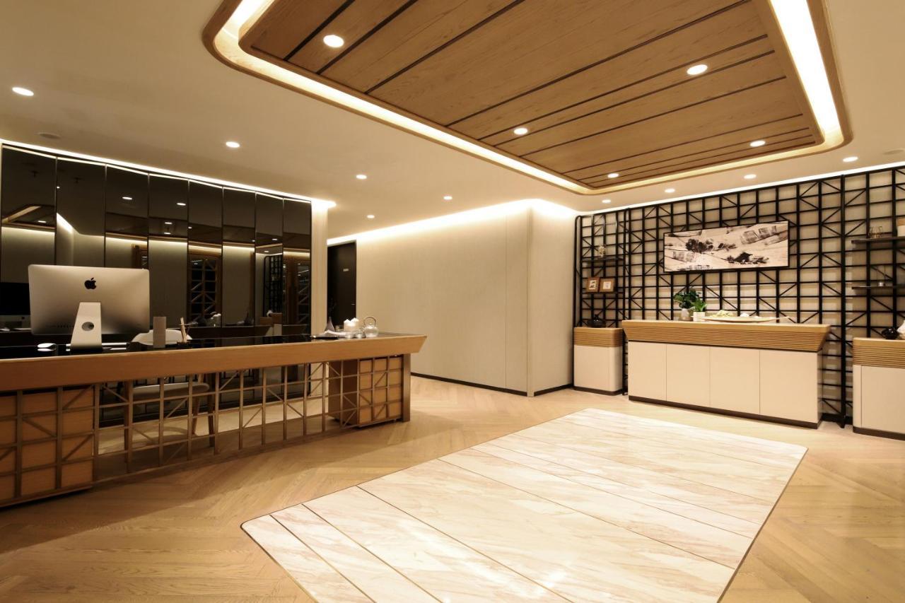 Hotel Cozi Oasis Hong Kong Exterior foto